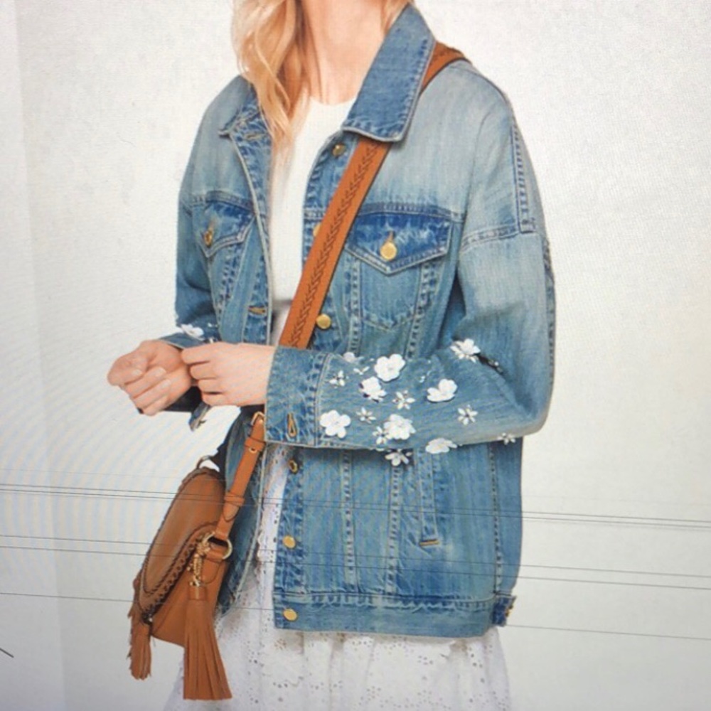 Michael Kors Denim Jacket